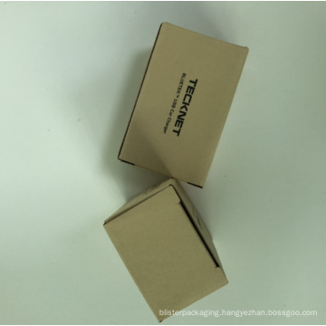 factory price printed different types gift paper packaging cardboard box